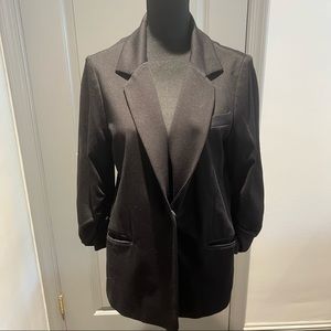 Elliott Lauren Black Blazer